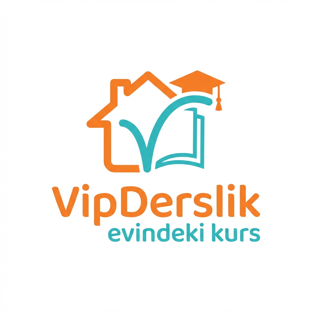 VipDerslik Logo